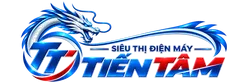 Logo Điện lạnh Tiến Tâm