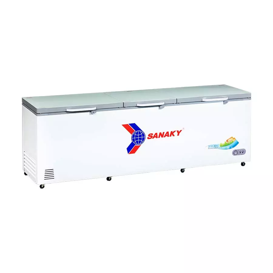 Tủ đông 1143,5 lít Sanaky VH-1399HYK – featured