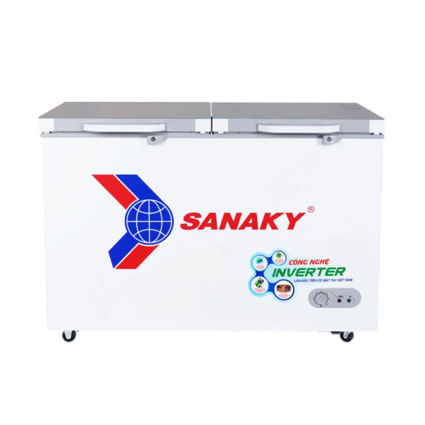 Tủ Đông 270L Sanaky Inverter VH-3699A4K – featured