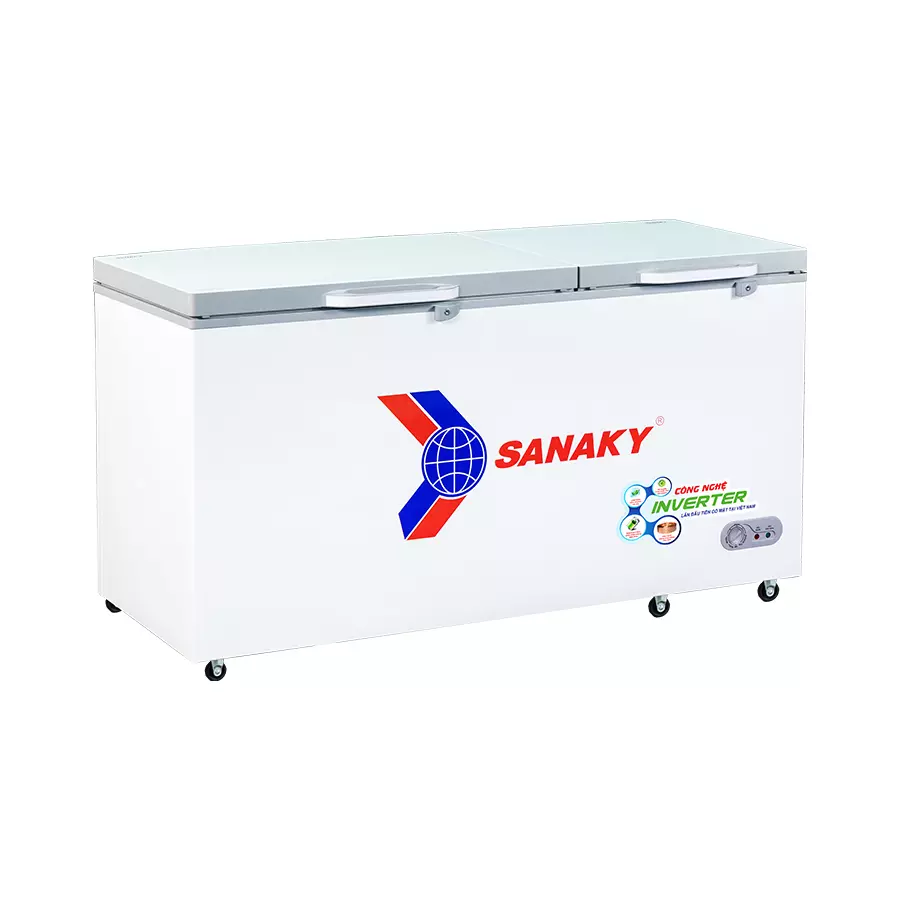 Tủ đông 530 lít Sanaky Inverter VH-6699HY4K – featured
