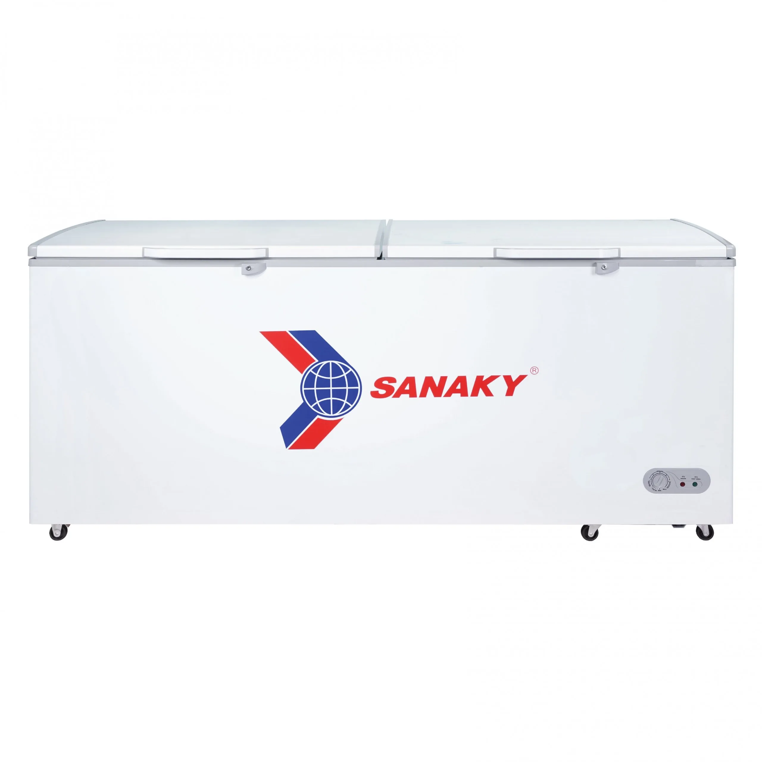 Tủ đông 761 lít Sanaky VH-868HY2 màu trắng
